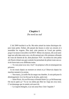 Premier assaut