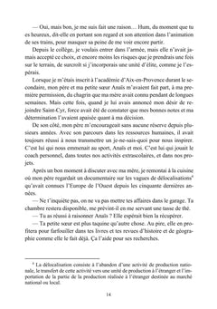 Premier assaut