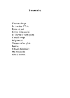 L'espoir Temps