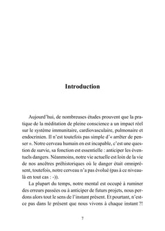 Une année de méditation pour se reconnecter à Soi