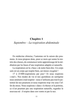 Une année de méditation pour se reconnecter à Soi