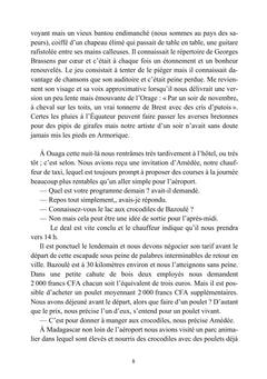 La Terre est plate comme une orange