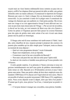 La Terre est plate comme une orange