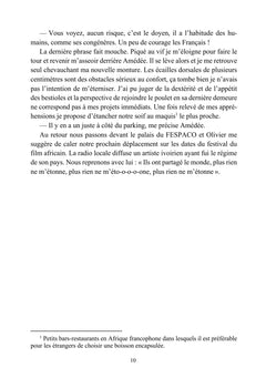 La Terre est plate comme une orange