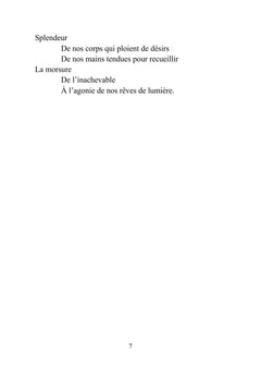 Le séjour des lisières