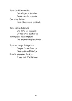 Le séjour des lisières
