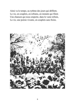 Une giboulée de poèmes