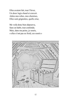 Une giboulée de poèmes