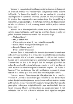 Les perles bleues