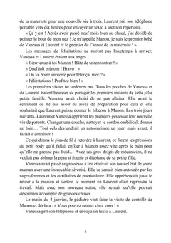 Les perles bleues