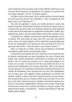 Les perles bleues