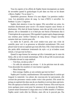 Les perles bleues