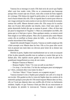Les perles bleues