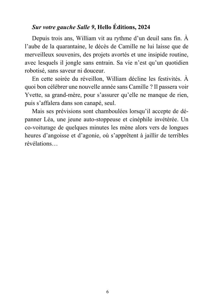 Passe, passe, passera