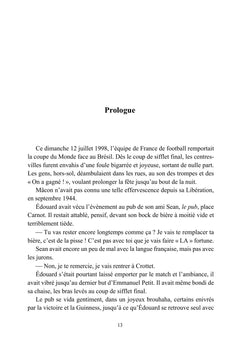 Un homme heureux