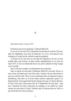 Le Vent des Highlands - Le Silence des Loups