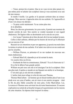 Le Vent des Highlands - Le Silence des Loups