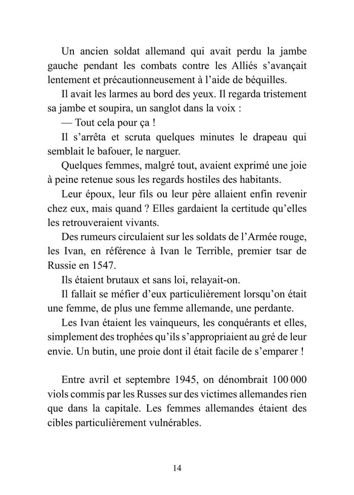 Les enfants-loups prussiens