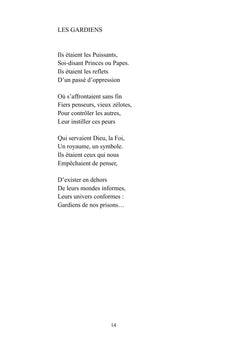 Les Dévoreurs d'espoir