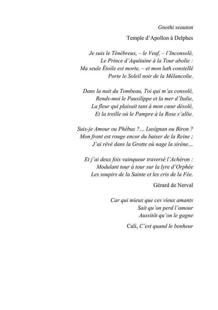 La prophétie des morts antiques - Tome I