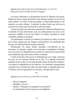 La prophétie des morts antiques - Tome I