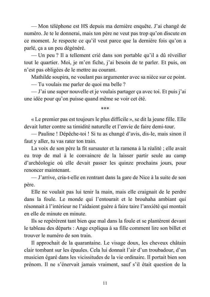 La prophétie des morts antiques - Tome I