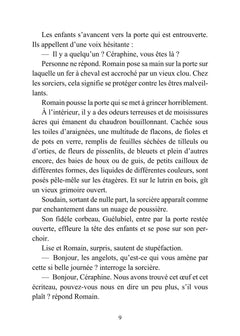Potion de Lune