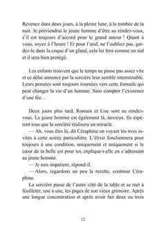 Potion de Lune