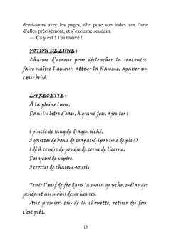 Potion de Lune