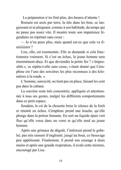 Potion de Lune