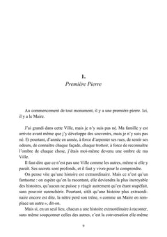 La Ville des Ombres - Tome I
