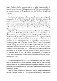 La Ville des Ombres - Tome I