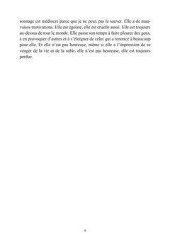 Parfois colère