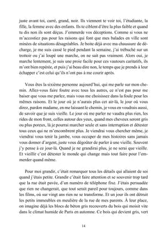 Parfois colère
