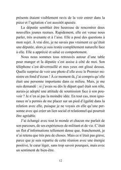 La tête à droite, le coeur à gauche