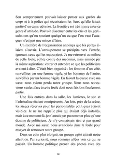 La tête à droite, le coeur à gauche