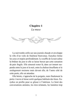 Eurydice, mon amour