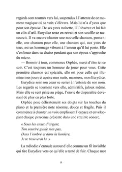Eurydice, mon amour