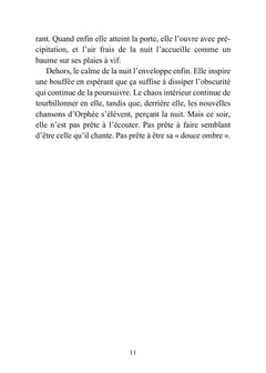 Eurydice, mon amour