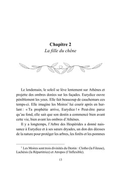 Eurydice, mon amour