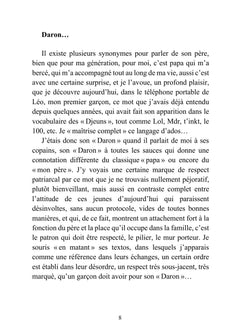 Le Daron