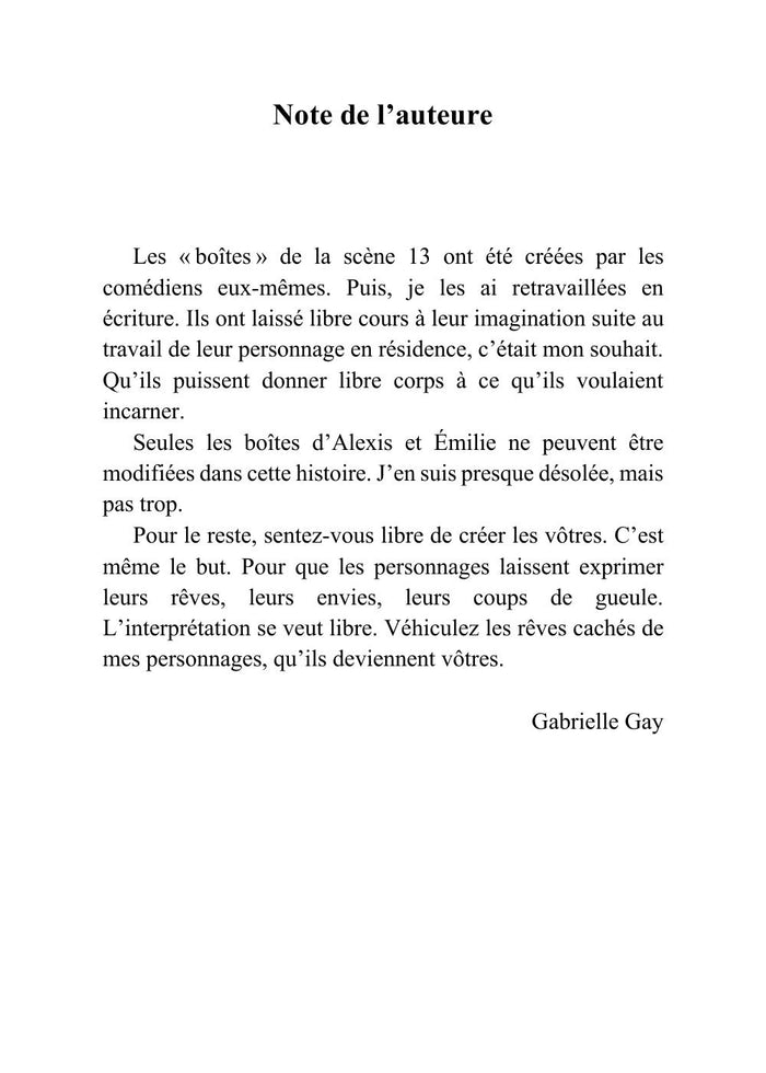 Écoutez leur silence