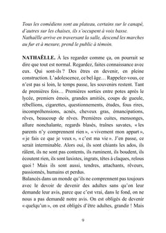 Écoutez leur silence