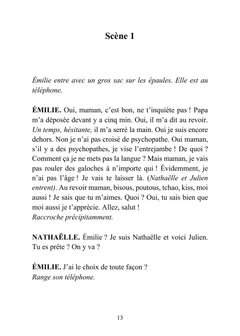 Écoutez leur silence