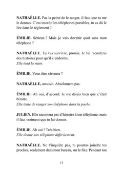 Écoutez leur silence