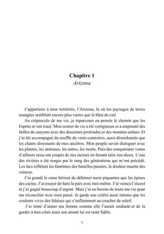 Objiwana et les siens