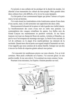 Objiwana et les siens