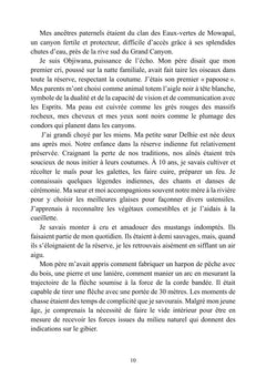 Objiwana et les siens