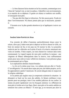 Objiwana et les siens