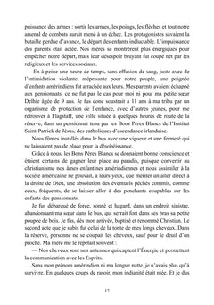 Objiwana et les siens